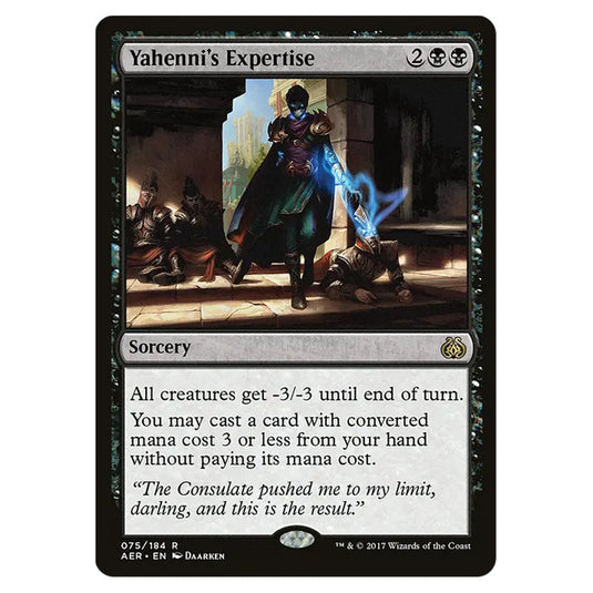 Chandra's Revolution 077 card from the Magic The Gathering set Aether Revolt