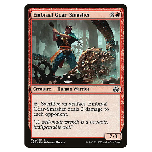 Freejam Regent 081 card from the Magic The Gathering set Aether Revolt