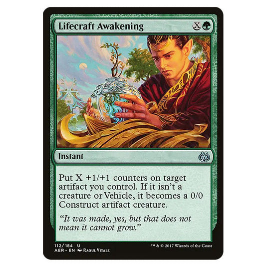 Maulfist Revolutionary 115 card from the Magic The Gathering set Aether Revolt