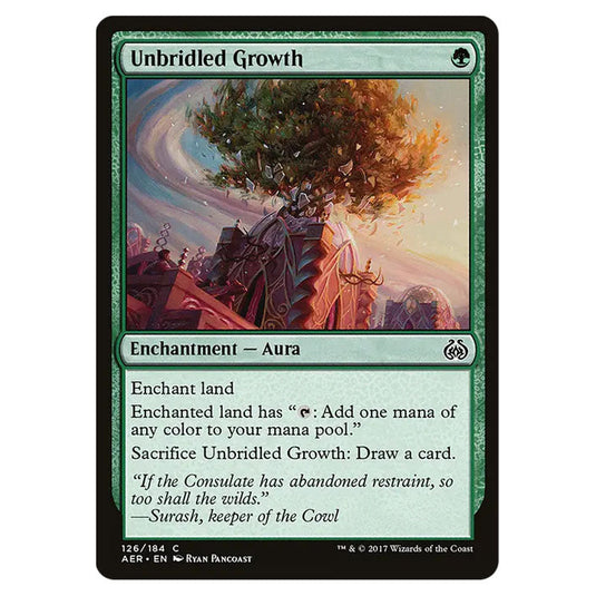 Hidden Stockpile 129 card from the Magic The Gathering set Aether Revolt
