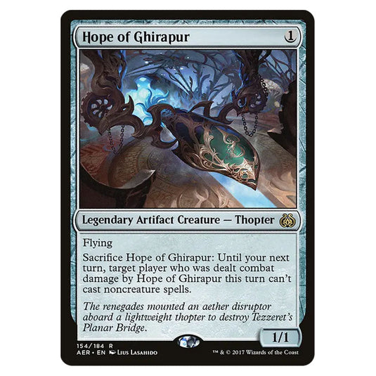 Implement of Ferocity 157 card from the Magic The Gathering set Aether Revolt