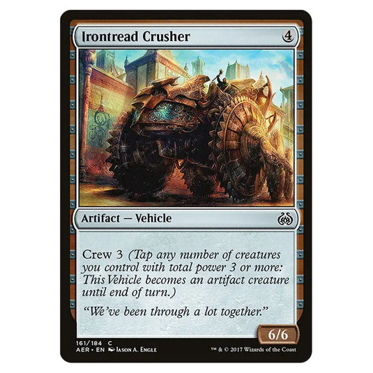Metallic Mimic 164 card from the Magic The Gathering set Aether Revolt