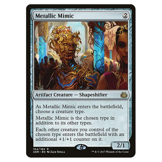 Ornithopter 167 card from the Magic The Gathering set Aether Revolt
