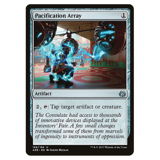 Planar Bridge 171 card from the Magic The Gathering set Aether Revolt