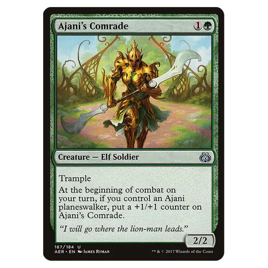 Tezzeret, Master of Metal 190 card from the Magic The Gathering set Aether Revolt