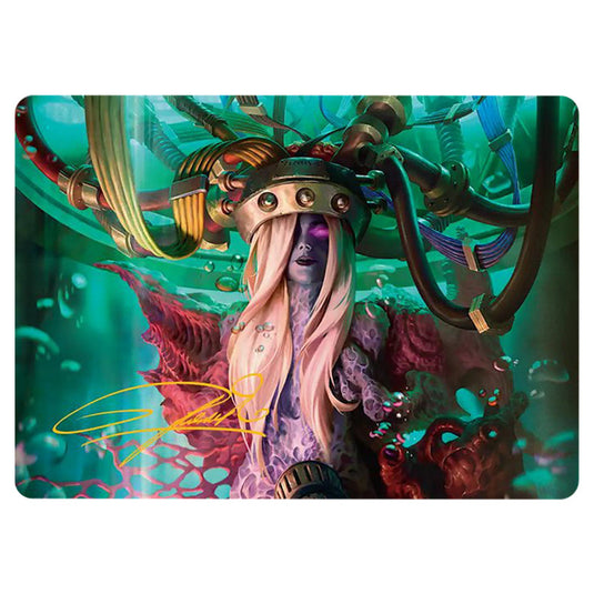 Jenova, Ancient Calamity 0014 card from the Magic The Gathering set Universes Beyond - Final Fantasy - Art Series