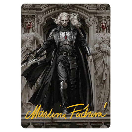 Sorin, Imperious Bloodlord // Sorin, Imperious Bloodlord 0018 card from the Magic The Gathering set Innistrad Remastered Art Series