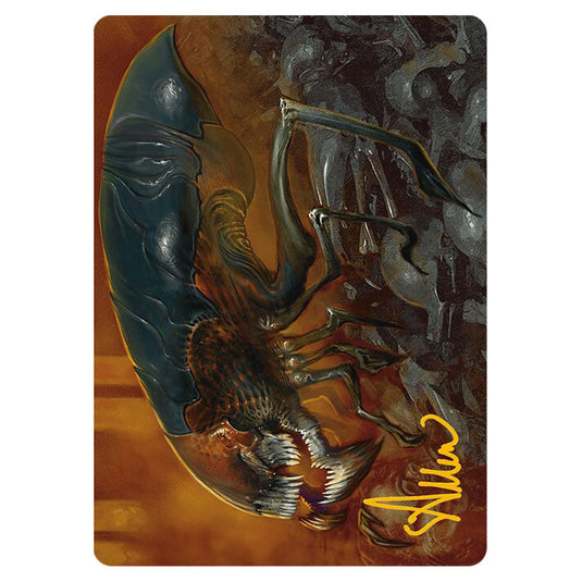 Magic The Gathering - Modern Horizons 3 Art Series - Cranial Ram - 0013 (Foil)