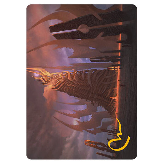 Magic The Gathering - Modern Horizons 3 Art Series - Phyrexian Tower - 0023 (Foil)