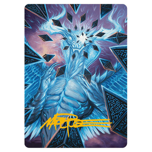 Magic The Gathering - Modern Horizons 3 Art Series - Ugin's Binding - 0036 (Foil)