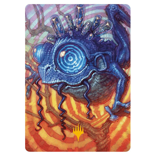 Magic The Gathering - Modern Horizons 3 Art Series - Psychic Frog - 0041 (Foil)