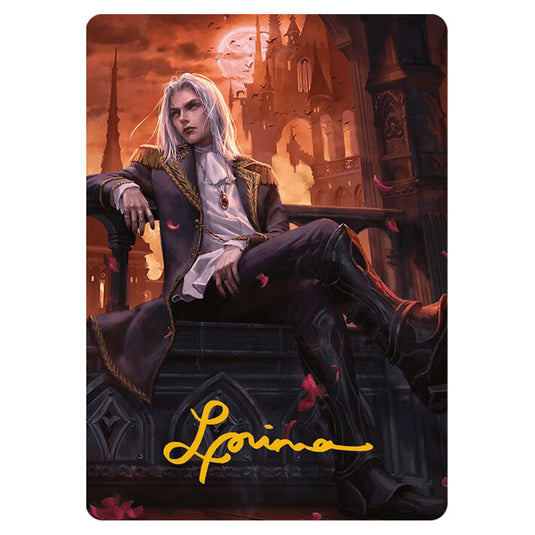 Magic The Gathering - Modern Horizons 3 Art Series - Sorin of House Markov - 0052 (Foil)