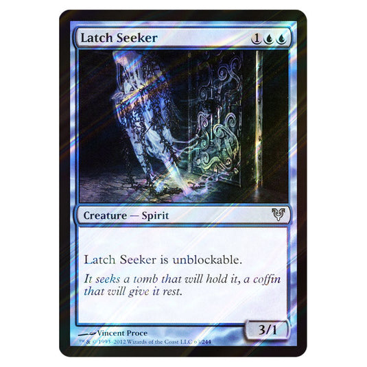 Latch Seeker 0063 card from the Magic The Gathering set Avacyn Restored