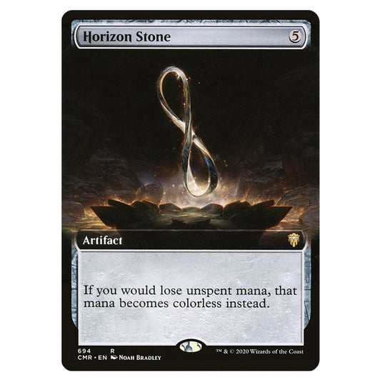 Horizon Stone 694 card from the Magic The Gathering set Commander Legends