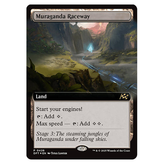 Magic The Gathering - Aetherdrift