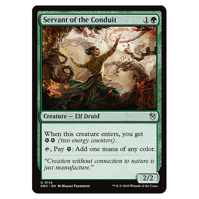 Conduit of Ruin - Magic: The Gathering Conduit of Ruin - Magic: The Gathering