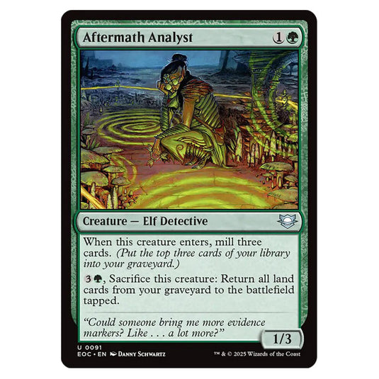 Magic The Gathering - Edge of Eternities - Commander