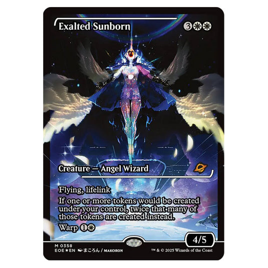Magic The Gathering - Edge of Eternities
