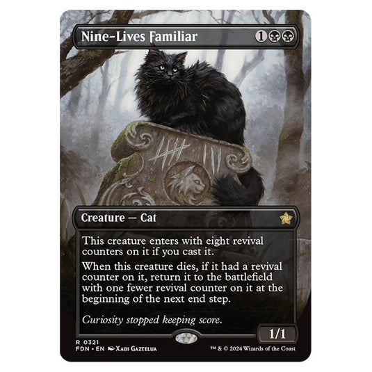 Magic The Gathering - Foundations