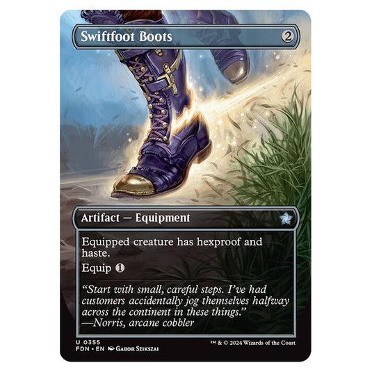 Magic The Gathering - Foundations