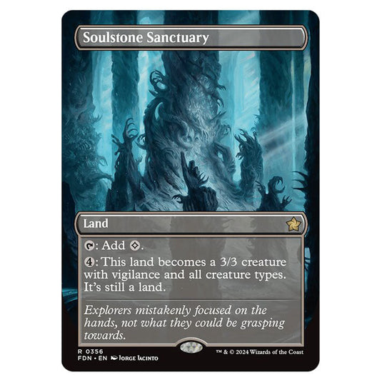 Magic The Gathering - Foundations