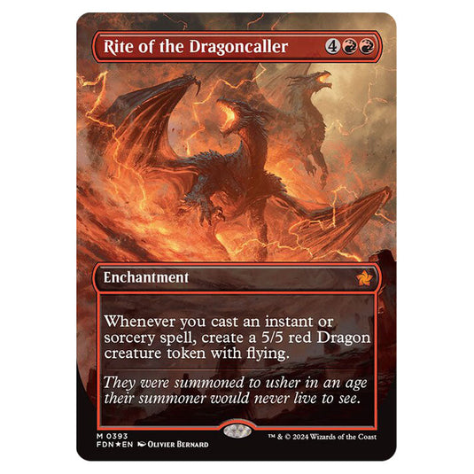 Magic The Gathering - Foundations