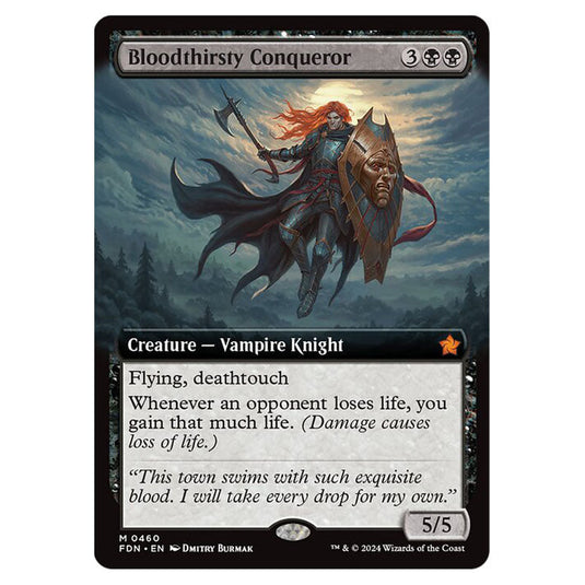 Magic The Gathering - Foundations
