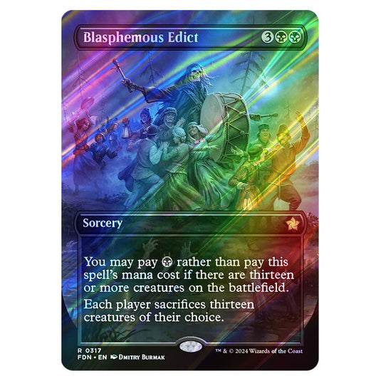 Magic The Gathering - Foundations