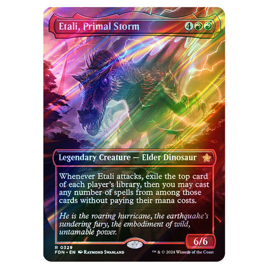Magic The Gathering - Foundations