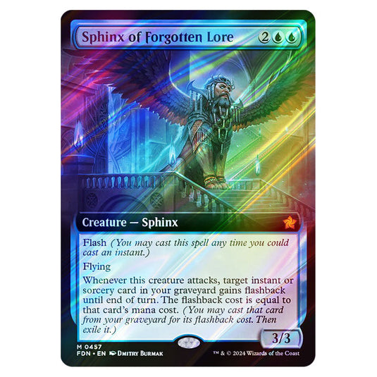 Magic The Gathering - Foundations