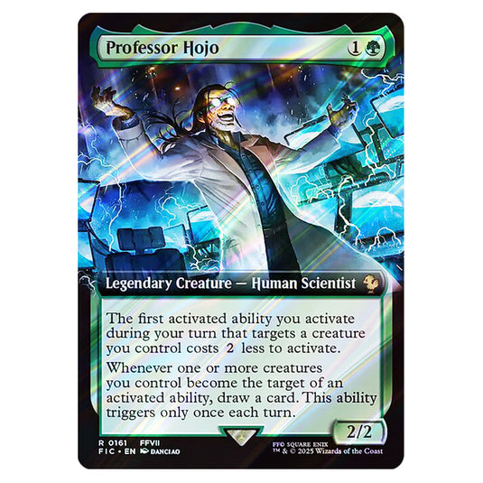 Magic The Gathering - Universes Beyond - Final Fantasy - Commander