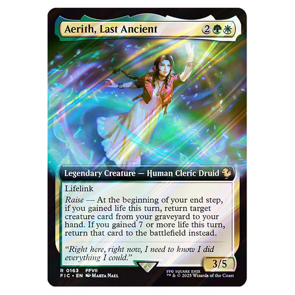 Magic The Gathering - Universes Beyond - Final Fantasy - Commander - A Magic The Gathering - Universes Beyond - Final Fantasy - Commander - A