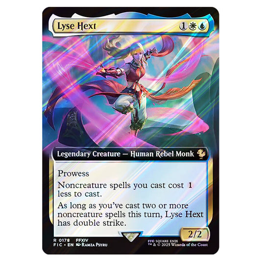 Magic The Gathering - Universes Beyond - Final Fantasy - Commander - L Magic The Gathering - Universes Beyond - Final Fantasy - Commander - L