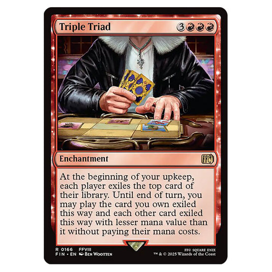 Magic The Gathering - Universes Beyond - Final Fantasy