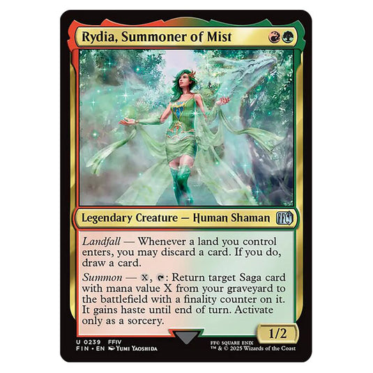 Magic The Gathering - Universes Beyond - Final Fantasy