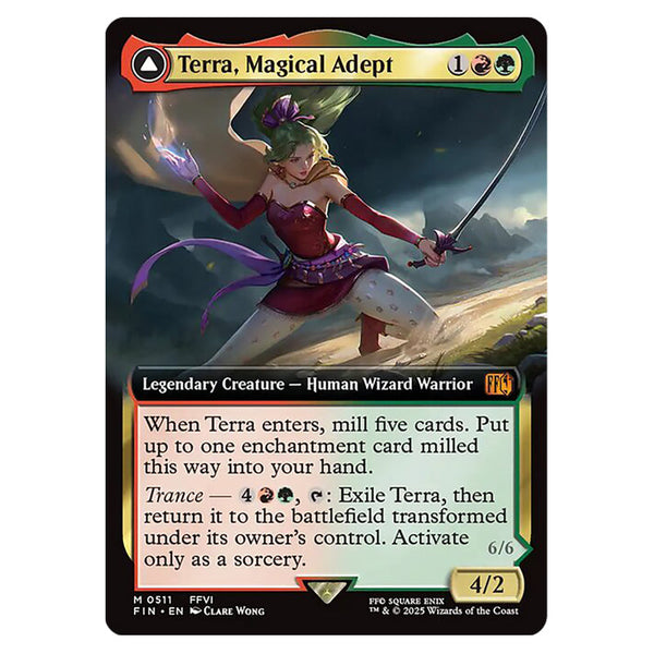 mtg banned cards commander Magic The Gathering - Universes Beyond - Final Fantasy