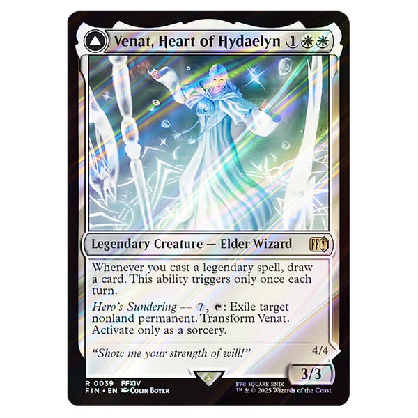 Magic The Gathering - Universes Beyond - Final Fantasy