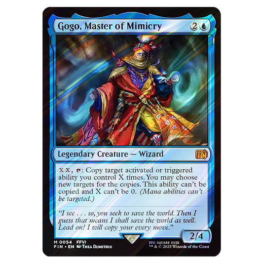 Magic The Gathering - Universes Beyond - Final Fantasy