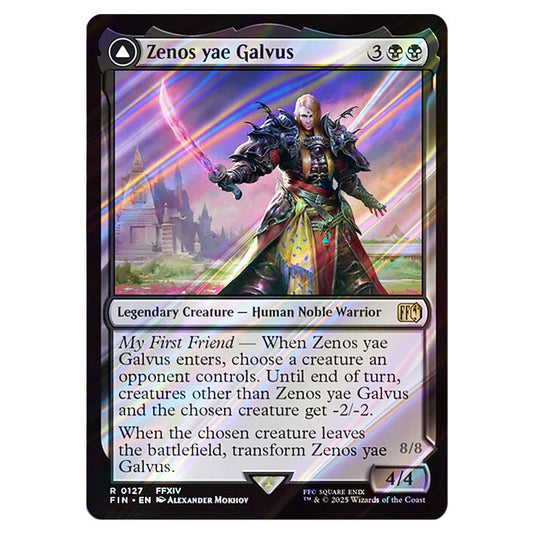 Magic The Gathering - Universes Beyond - Final Fantasy