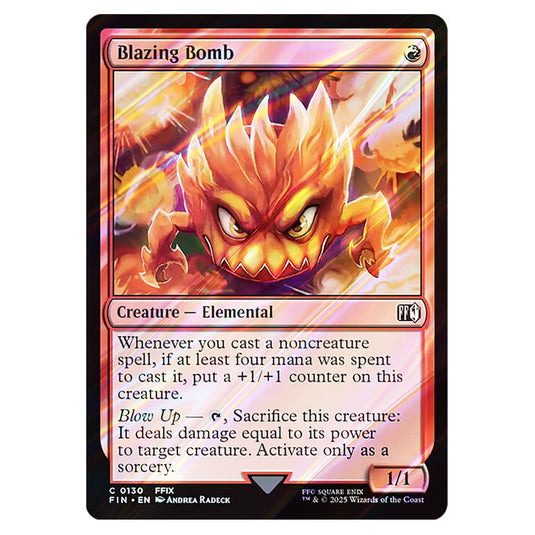 Magic The Gathering - Universes Beyond - Final Fantasy