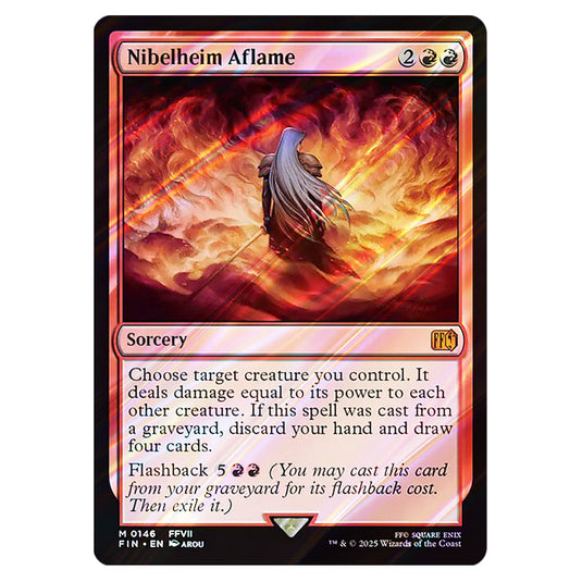 Magic The Gathering - Universes Beyond - Final Fantasy