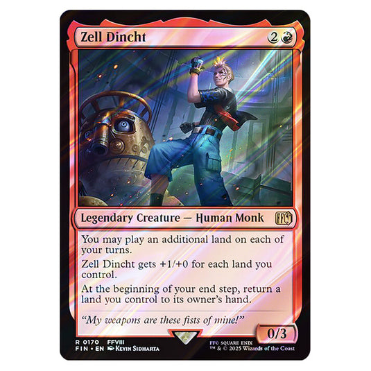 Magic The Gathering - Universes Beyond - Final Fantasy