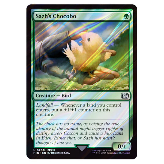 Magic The Gathering - Universes Beyond - Final Fantasy