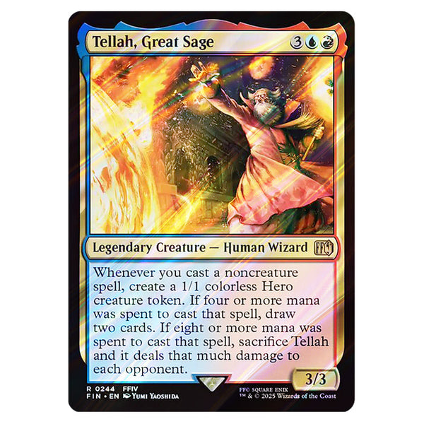 Magic The Gathering - Universes Beyond - Final Fantasy