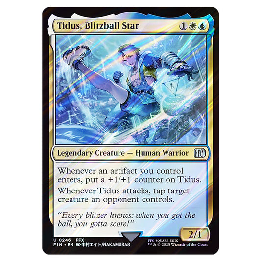 Magic The Gathering - Universes Beyond - Final Fantasy