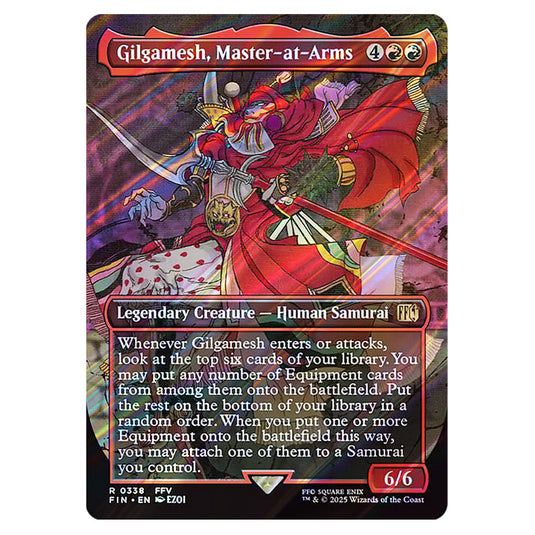Magic The Gathering - Universes Beyond - Final Fantasy