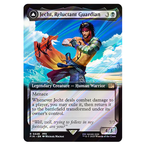 Magic The Gathering - Universes Beyond - Final Fantasy