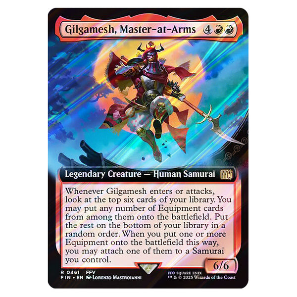 Magic The Gathering - Universes Beyond - Final Fantasy