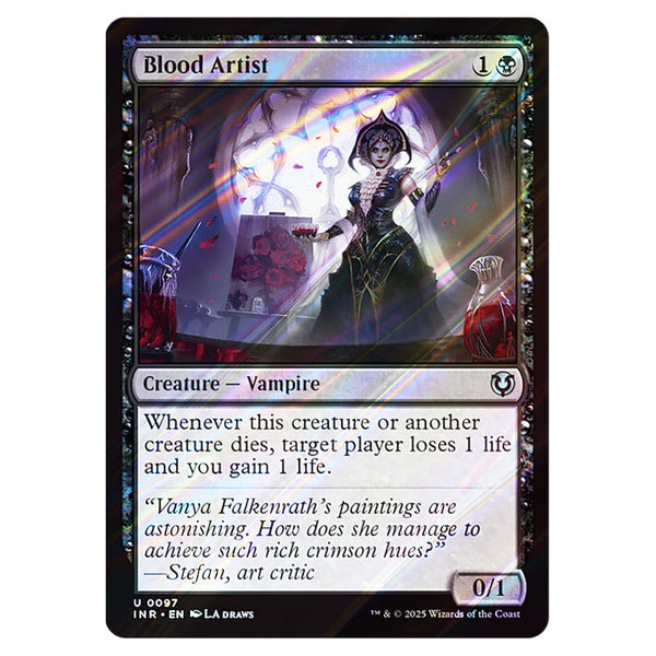 Magic The Gathering - Innistrad Remastered - Blood Artist