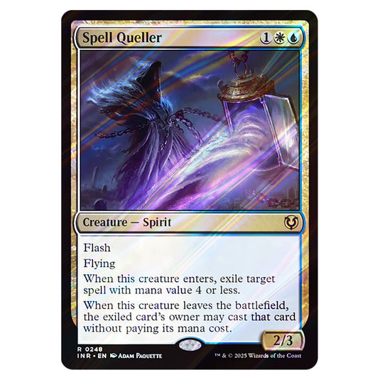 Spell Queller 248 card from the Magic The Gathering set Innistrad Remastered